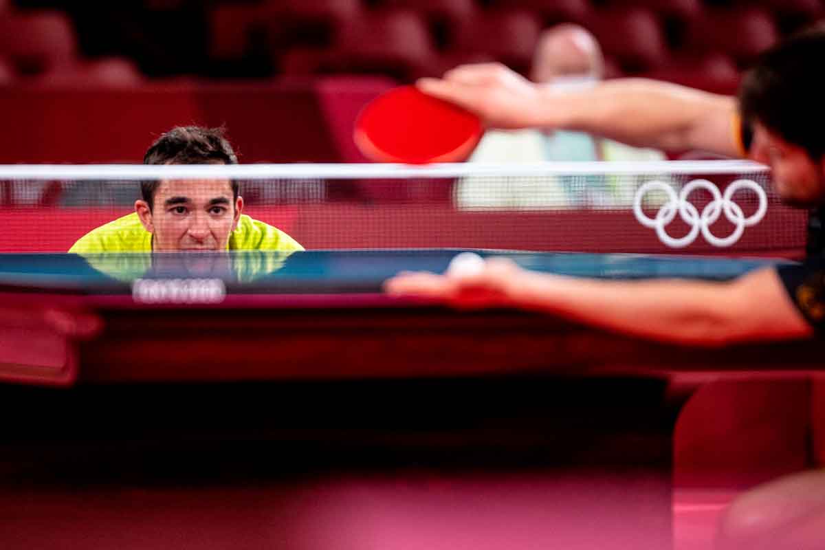 Destaque brasileiro no tênis de mesa, Hugo Calderano almeja ser 'o melhor  de todos' na modalidade - Jornal O Globo