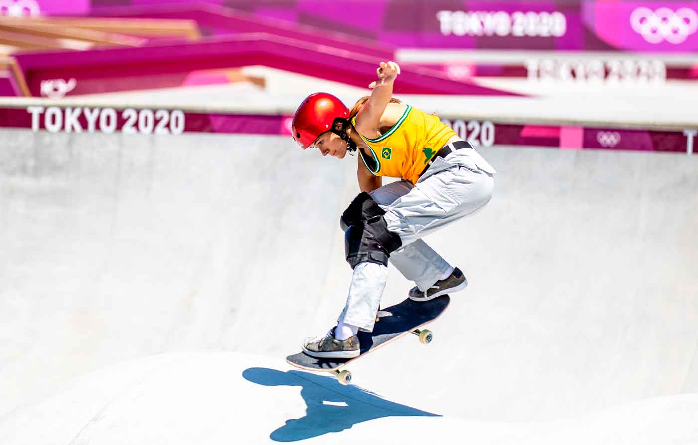 Skate Olímpico 2020