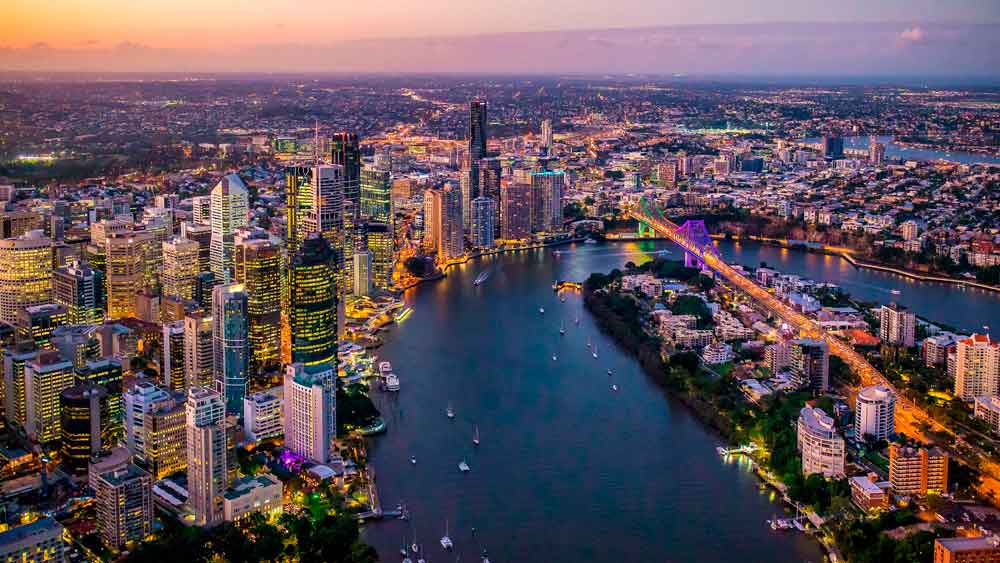 COI elege Brisbane como cidade-sede dos Jogos Olímpicos e Paralímpicos de 2032