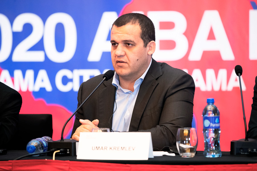Federação Internacional de Boxe expõe medidas que estão sendo tomadas para limpar a imagem da AIBA