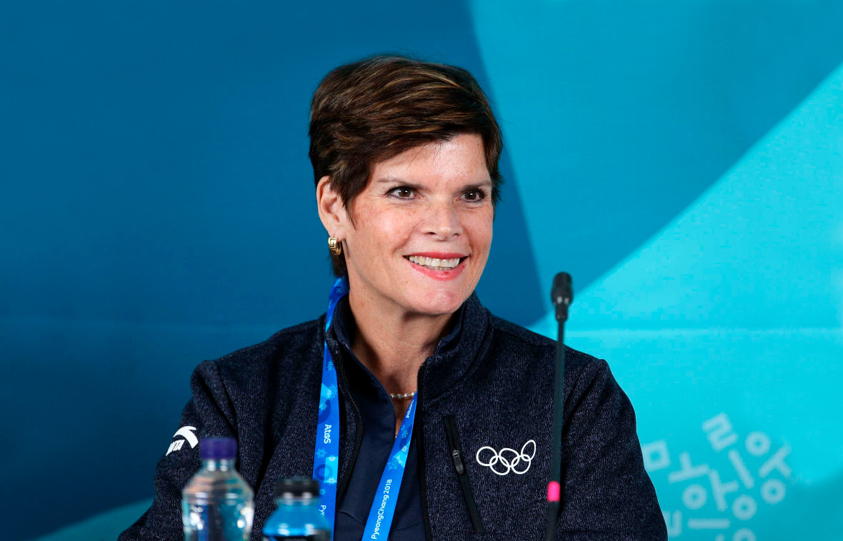 Hoevertsz substituirá DeFrantz na vice-presidência do Comitê Olímpico Internacional