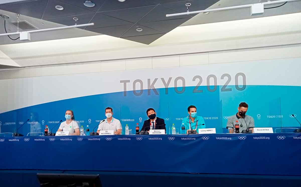 Presidente da Boxing Task Force prevê retomada nos Jogos de Tóquio