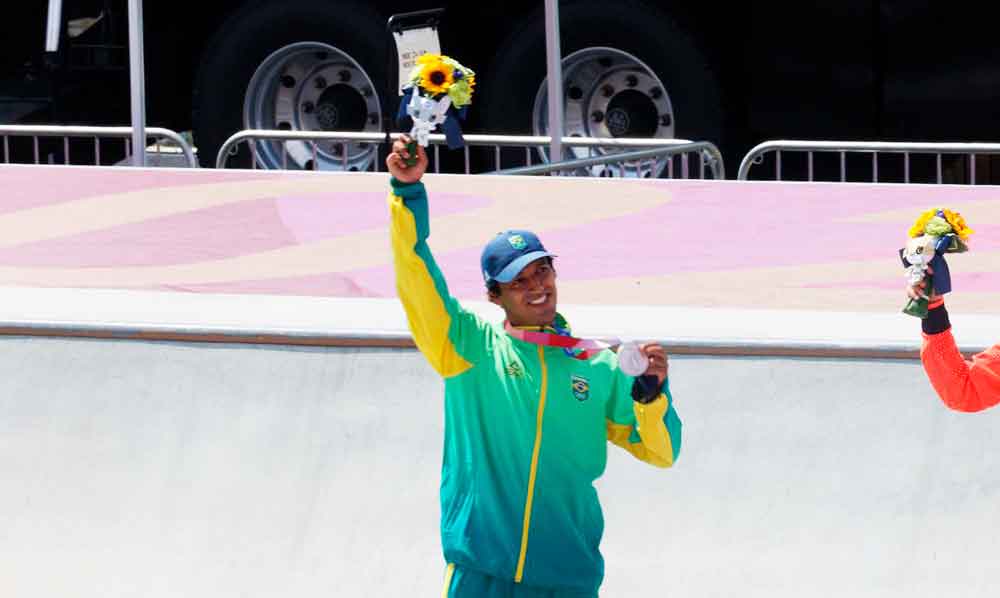 Time Brasil conquista duas medalhas no segundo dia da Olimpíada após estreia fria em Tóquio 2020