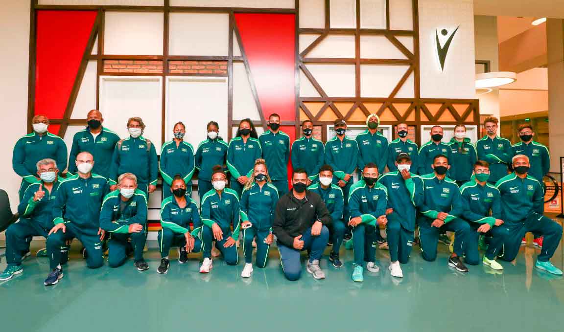 Equipe de atletismo viaja para disputar o Mundial Sub 20 em Nairóbi