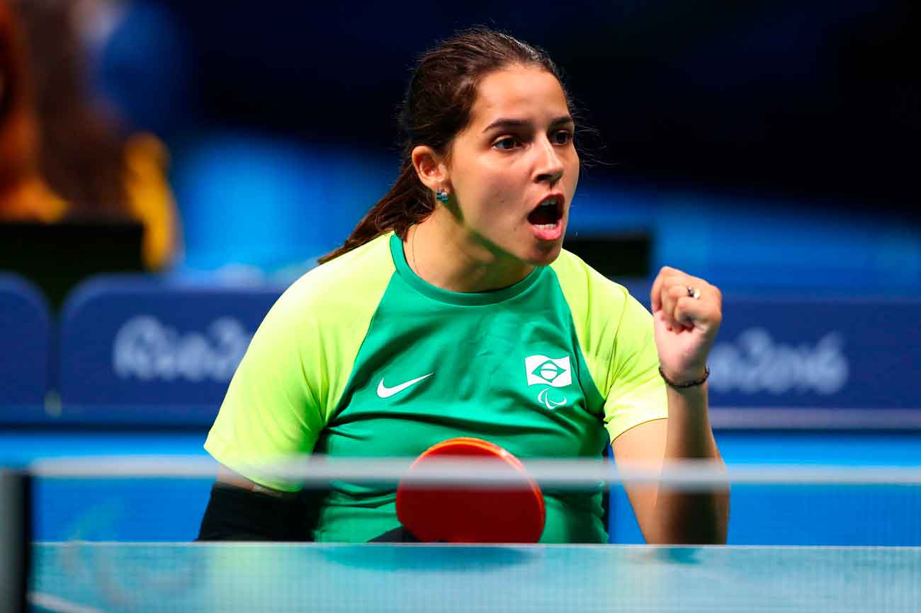 Longe das lesões e mais experiente, vice-campeã mundial Cátia Oliveira chega aos Jogos com muita confiança