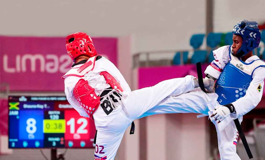 Parataekwondo estreia nos Jogos Paralímpicos de Tóquio 2020