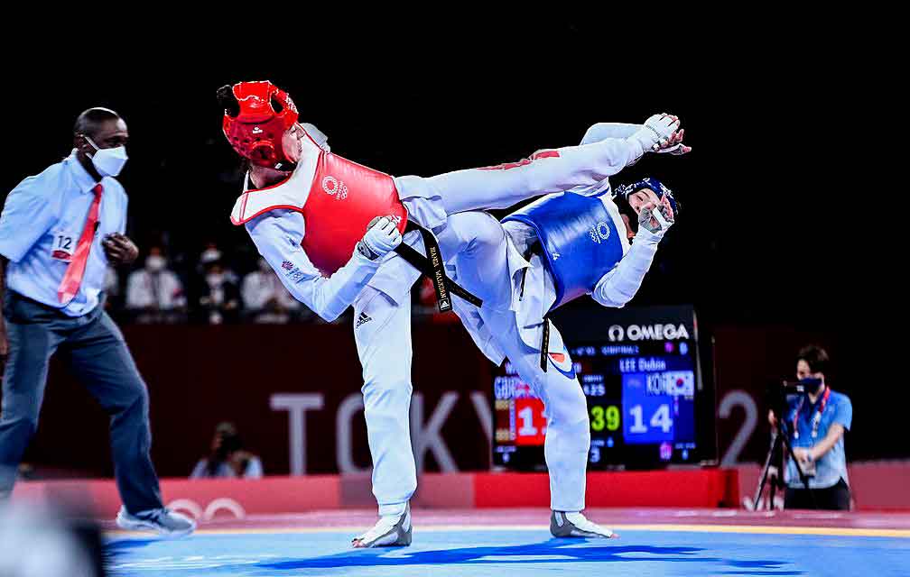 World Taekwondo enaltece a competição olímpica excepcional realizada em Tóquio