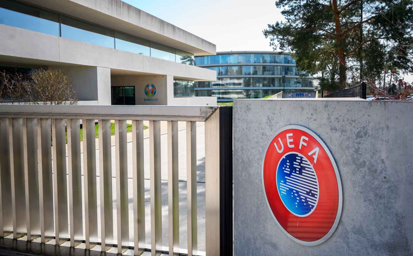 UEFA busca destituir juiz de processo judicial relacionado a criação da Superliga Europeia de Futebol