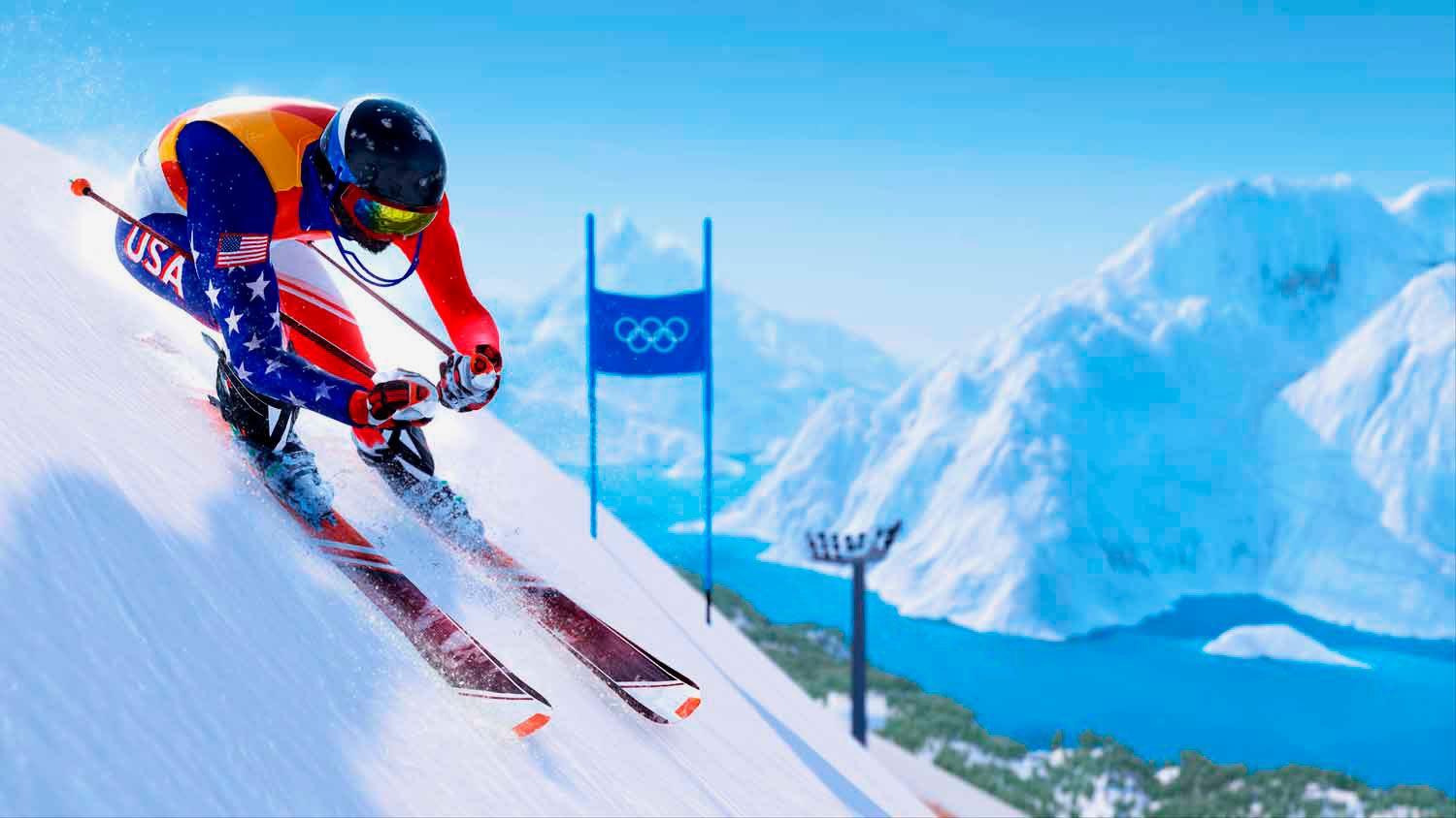 A 100 dias dos Jogos de Inverno de Pequim 2022, Brasil conquista vaga no esqui alpino