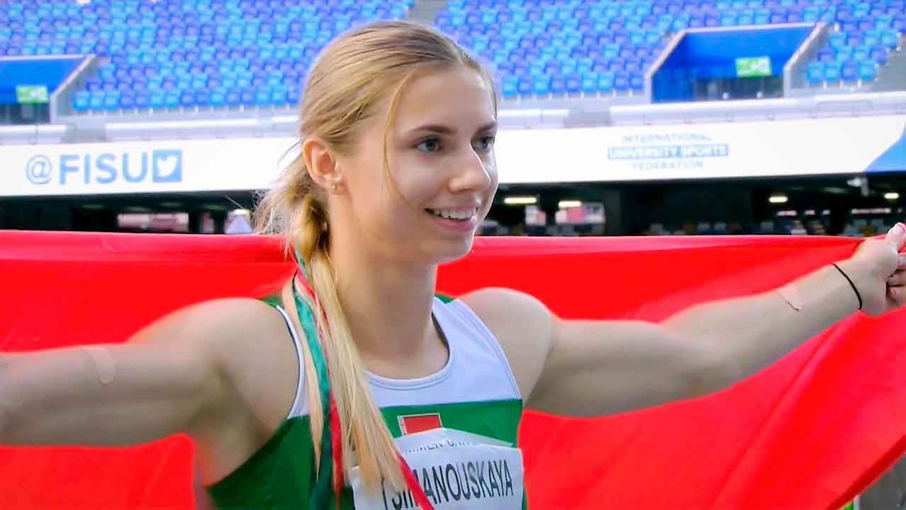 COI e World Athletics investigarão técnicos de atleta da Bielorrússia após drama em Tóquio