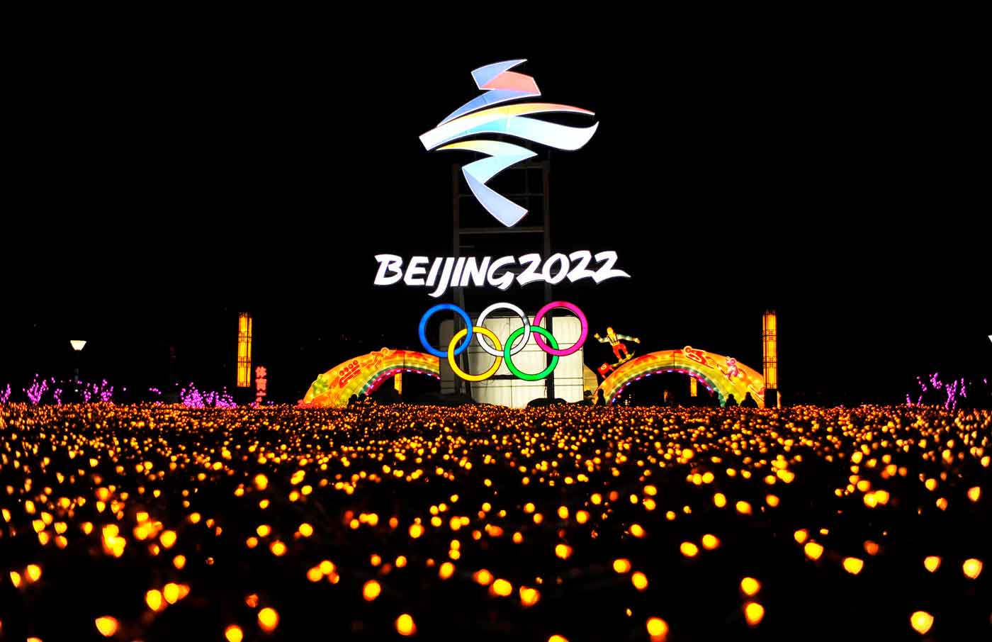 Olimpíada de Inverno Pequim 2022 contará somente com a presença do público local