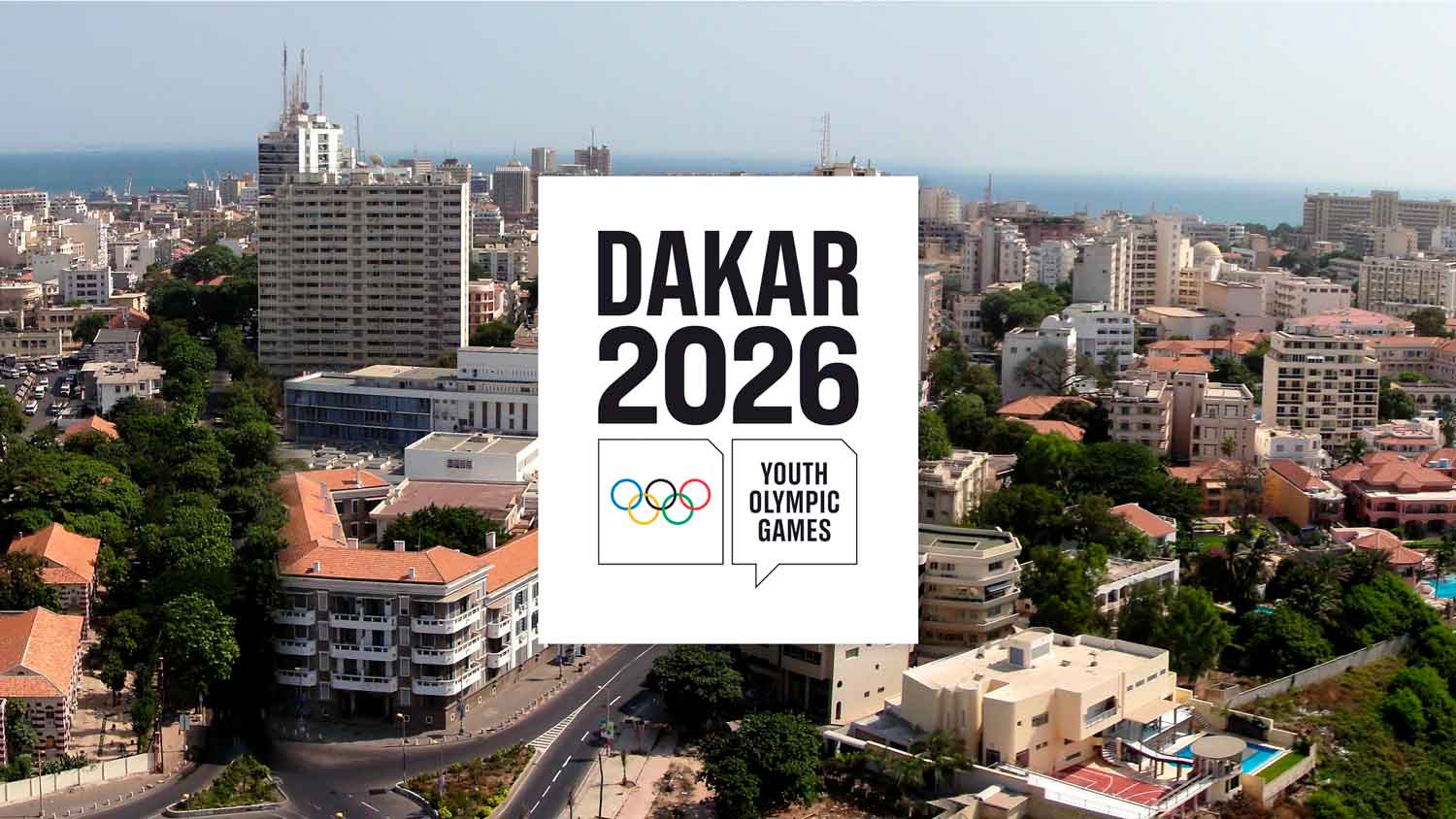 Primeiras iniciativas acerca dos Jogos Olímpicos da Juventude de Dacar 2026 começam a ser tomadas
