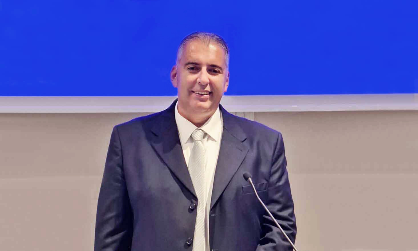 Sandro Di Girolamo é eleito presidente da IBSA