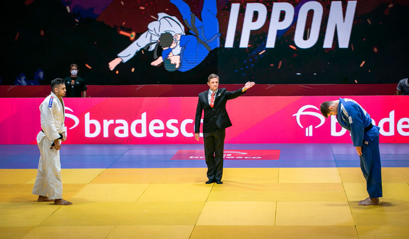 Bradesco e CBJ apostam em segunda edição da Copa Brasil Interclubes de Judô
