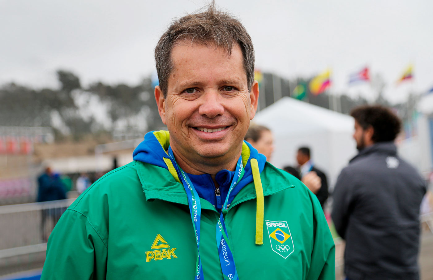 Chefe de Missão do Brasil nos Jogos Pan-Americanos Júnior de Cali está com covid-19