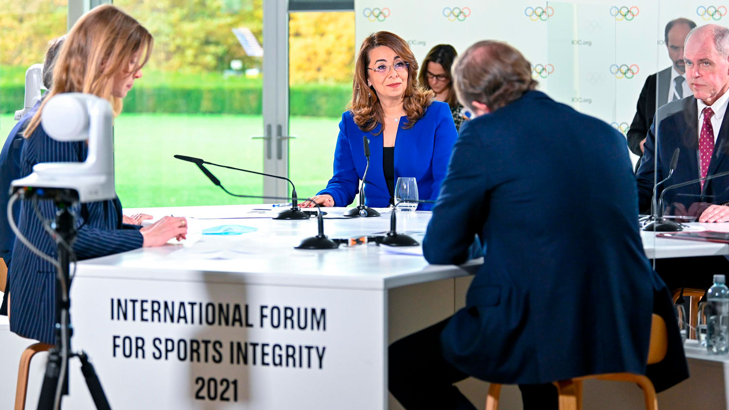 Fórum Internacional para Integridade Esportiva destaca esforços para impedir corrupção no esporte