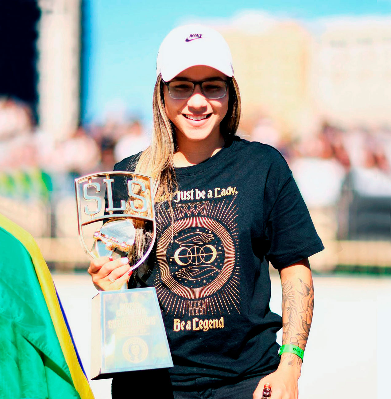 Lendária, Pâmela Rosa vence a final da Super Crown, faz história e conquista o bicampeonato mundial