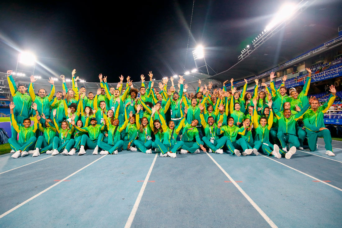 Atletismo brasileiro conquista 30 medalhas e é campeão geral nos Jogos Pan-Americanos Júnior