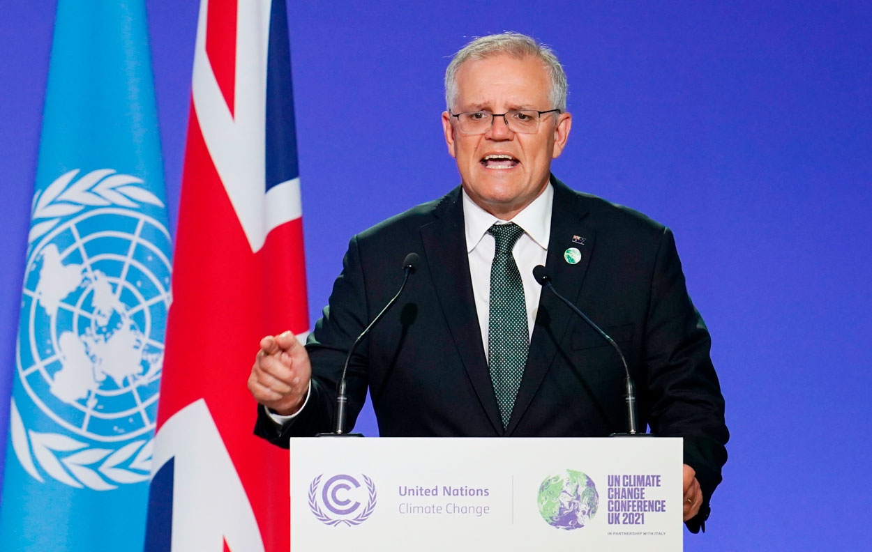 Austrália e Grã-Bretanha unem-se aos EUA no boicote diplomático aos Jogos Olímpicos de Inverno de Pequim 2022