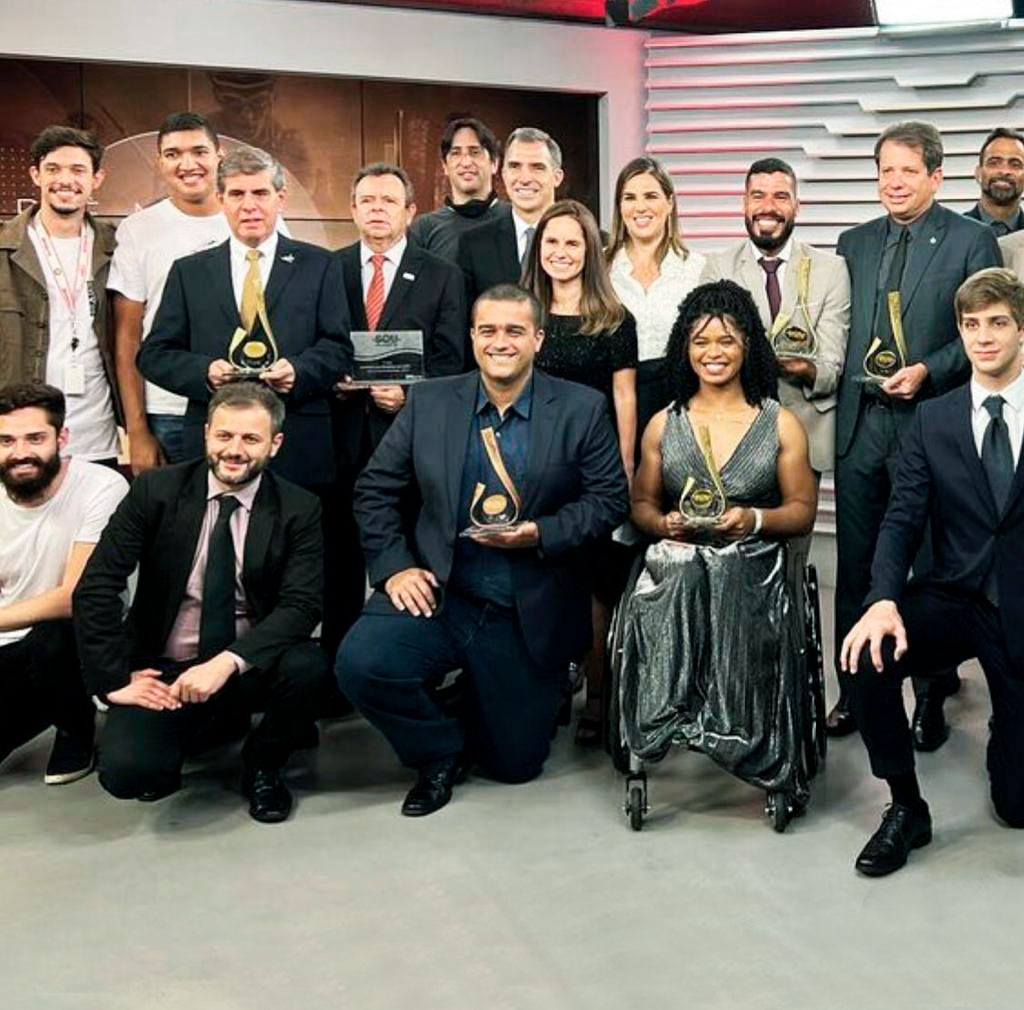Pela segunda vez consecutiva, CBTM vence o Prêmio de melhor governança do Sou do Esporte