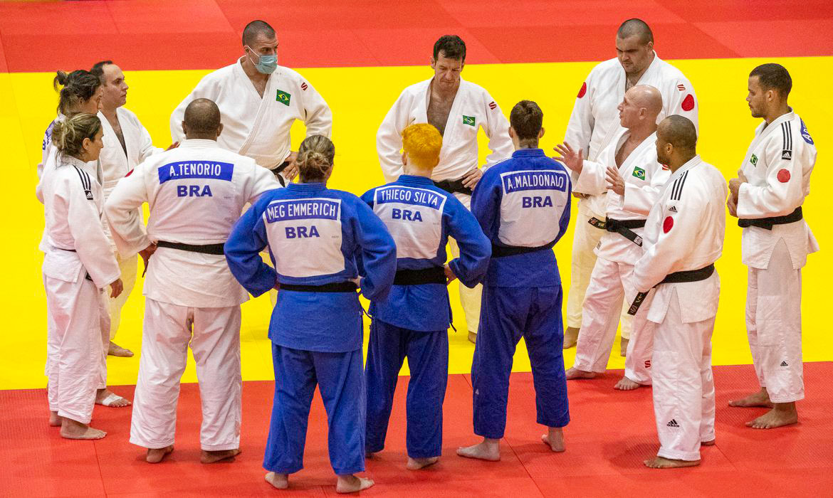 CT Paralímpico recebe Grand Prix de Judô, o primeiro evento da modalidade no Brasil em dois anos