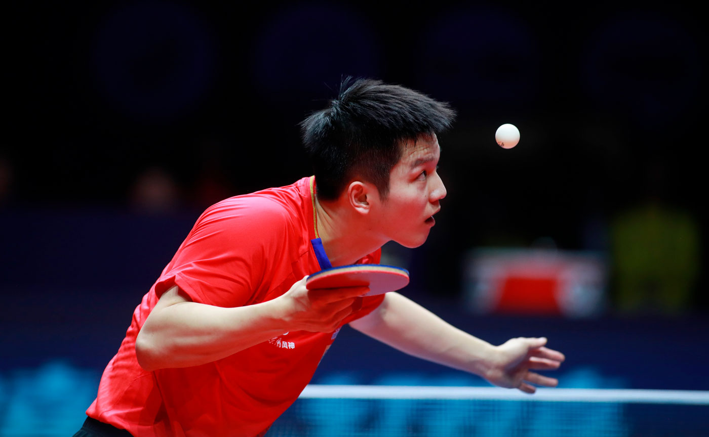 Chineses são campeões individuais do Campeonato Mundial de Tênis de Mesa 2021 realizado em Houston