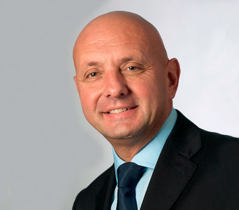 Eleito por aclamação, Ivo Ferriani é o novo presidente da SportAccord