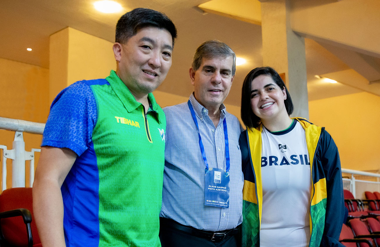 Boas práticas em gestão e refinamento técnico explicam o sucesso do tênis de mesa brasileiro