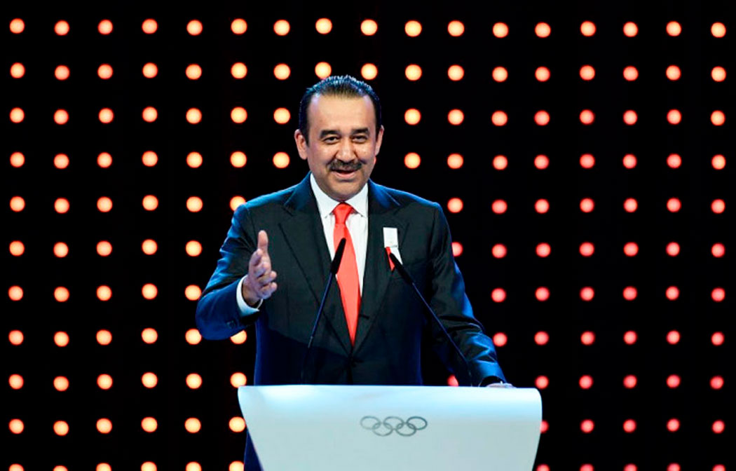 Ex-presidente do comitê de candidatura de Almaty aos Jogos Olímpicos de Inverno 2022 é preso