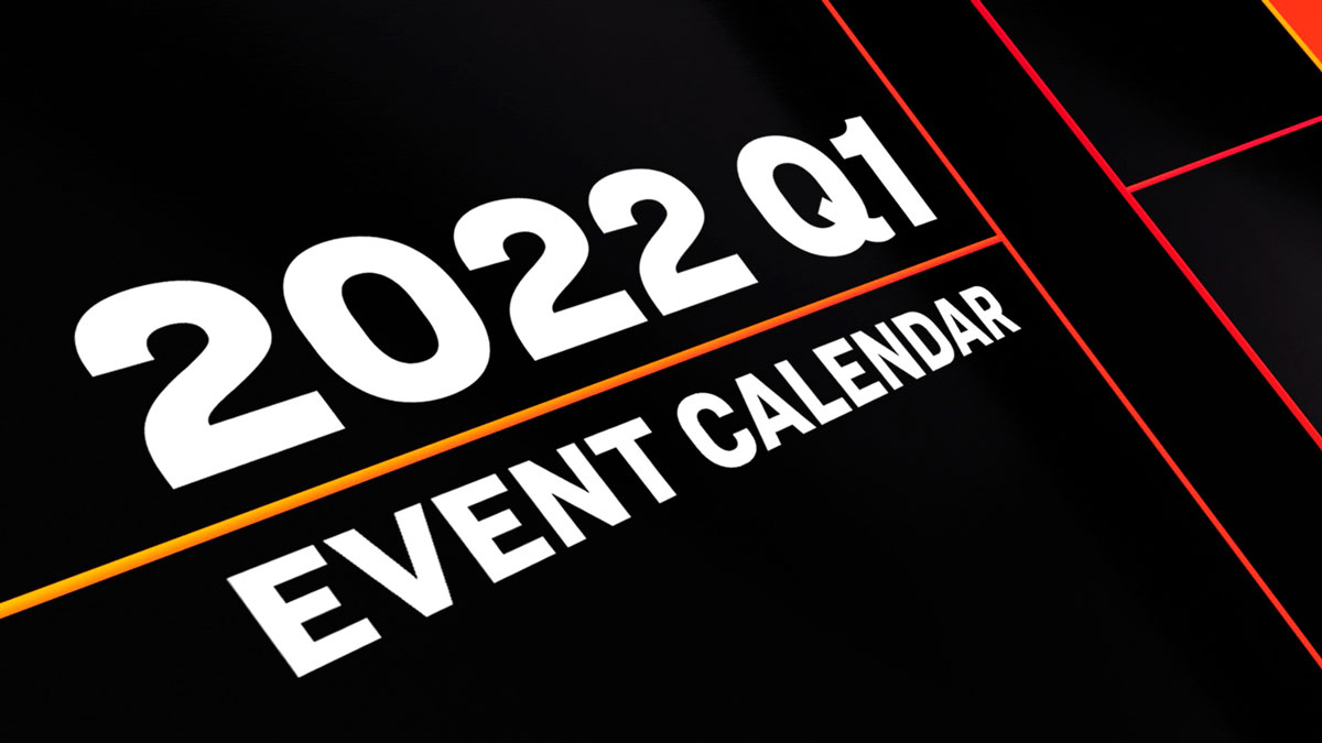 ITTF divulga calendário de eventos de tênis de mesa para o primeiro trimestre de 2022