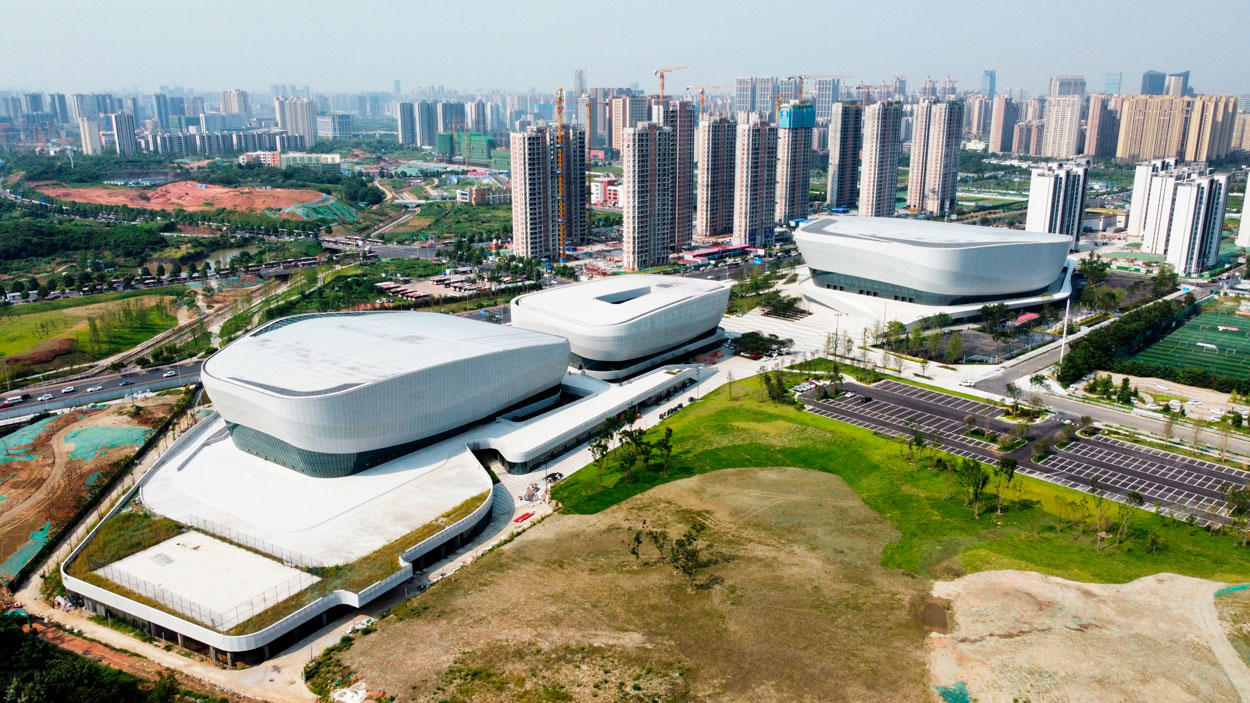 ITTF confirma a realização do Campeonato Mundial de Tênis de Mesa por Equipes em Chengdu