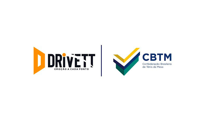 CBTM fecha contrato de licenciamento de produtos de tênis de mesa com a DriveTT