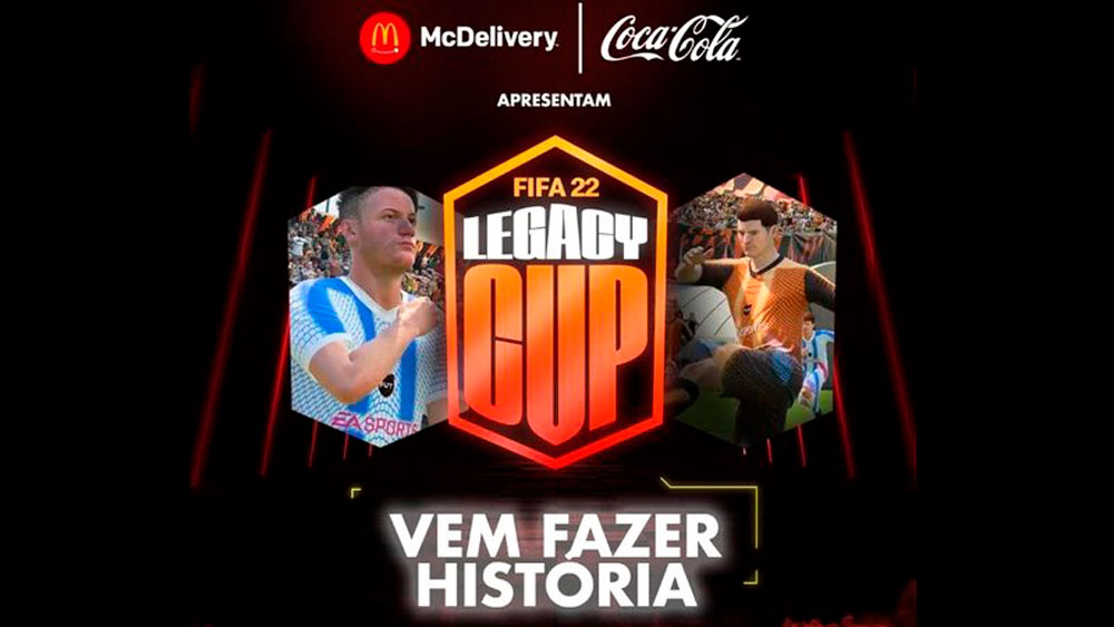 De olho nos e-Sports, McDonald’s fecha patrocínio a megatorneio de FIFA