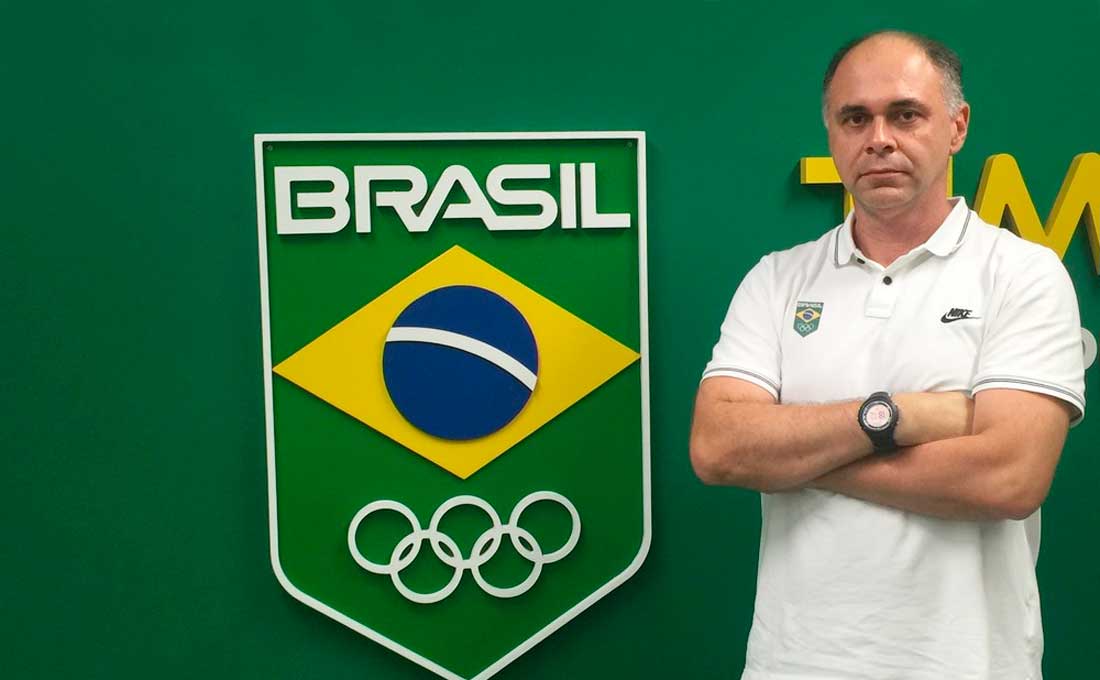Jorge Bichara, ex-diretor de esportes do COB e funcionário da entidade há 17 anos, se pronuncia sobre sua demissão