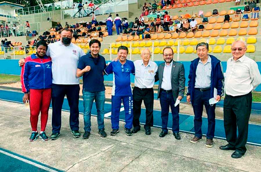 Equipe de Araçatuba é a nova filiada da Federação Paulista de Atletismo