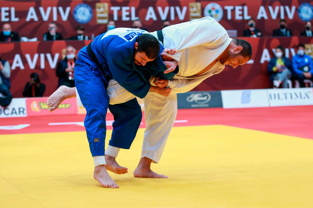 Judocas do Time Ajinomoto defendem seus títulos no Pan-Americano e da Oceania de Lima