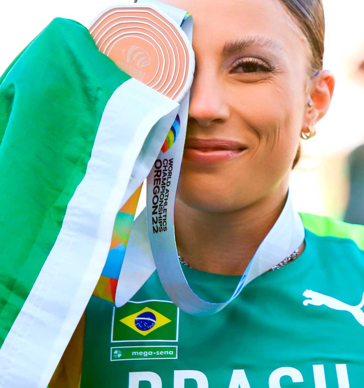Confederação Brasileira de Atletismo renova patrocínio com as Loterias Caixa