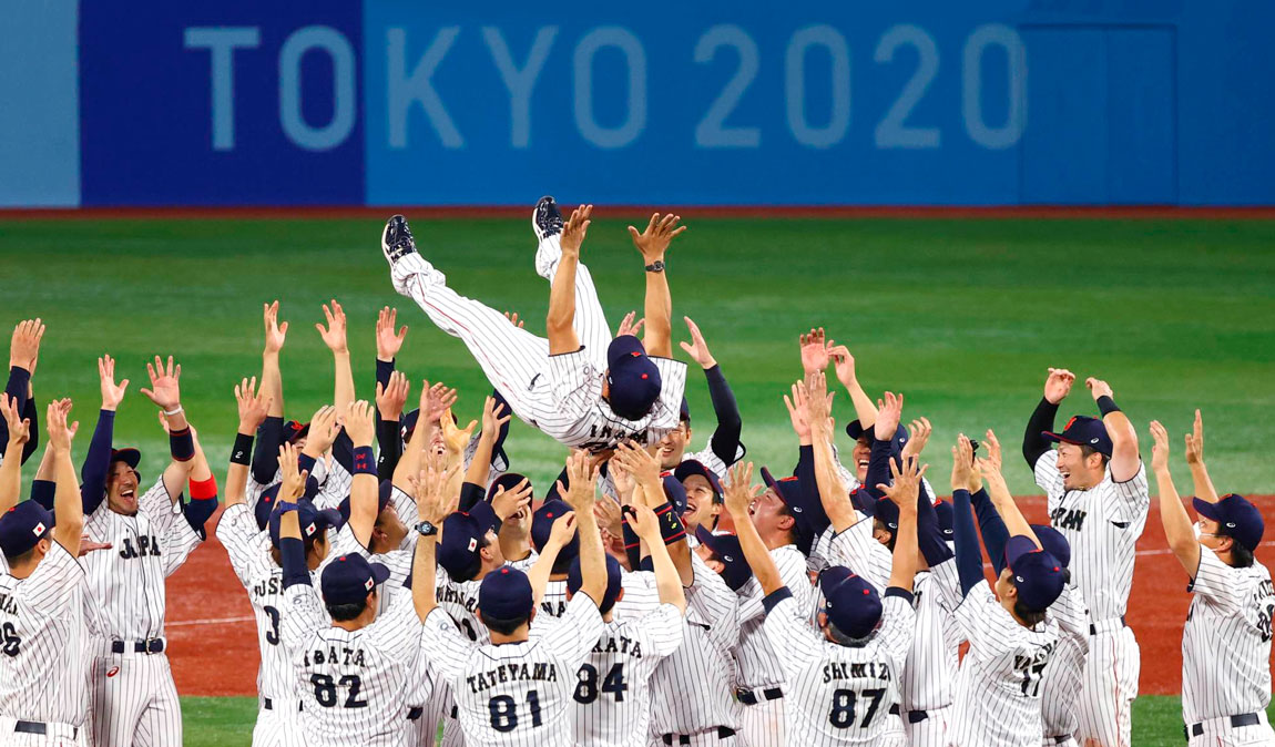 Projeto japonês para promoção e divulgação do beisebol vem ao Brasil em janeiro