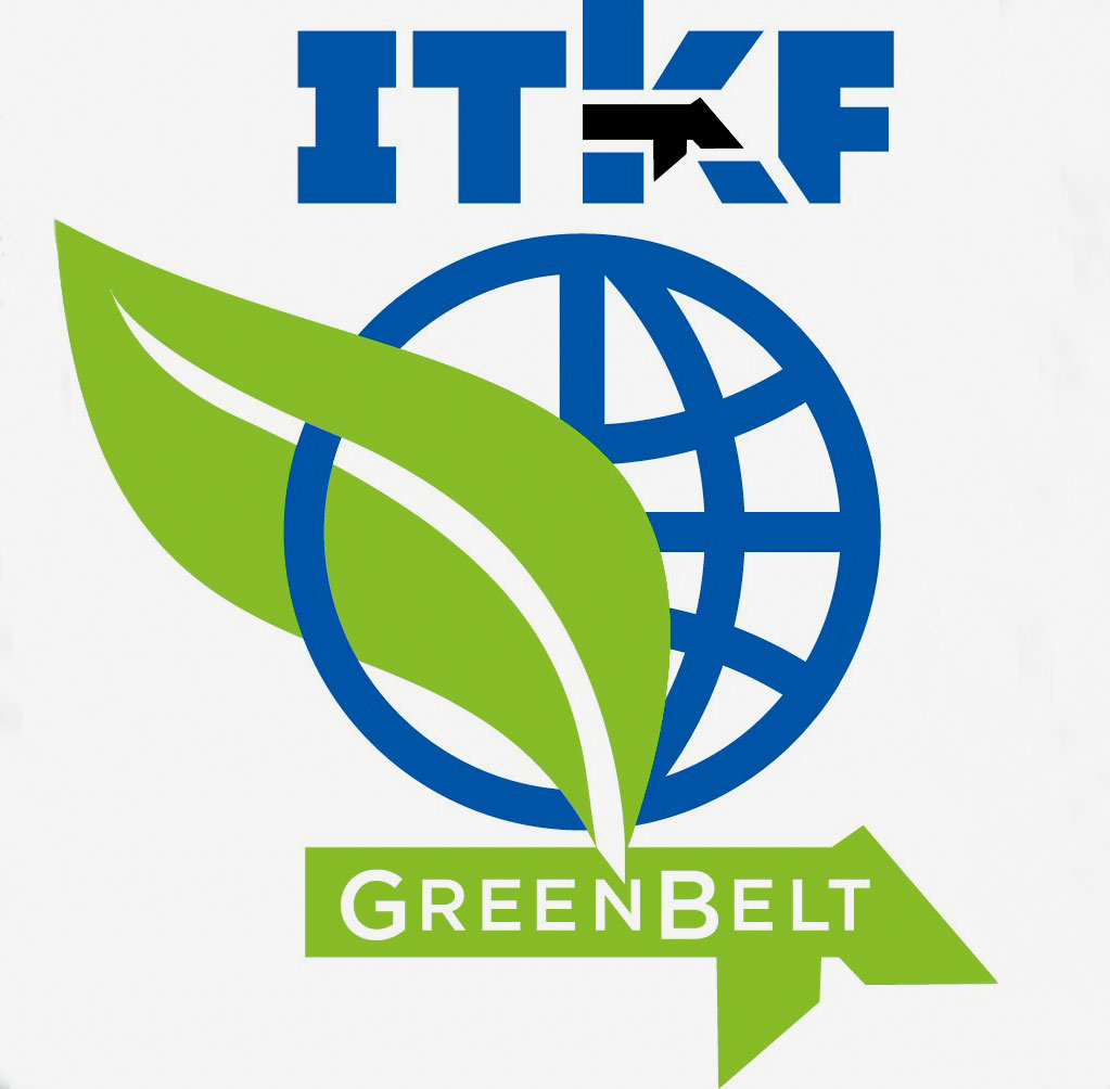 ITKF inova mais uma vez ao lançar o projeto Green Belt