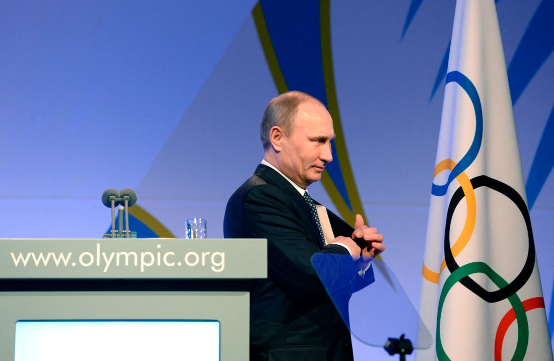 Putin estipula prazo para seu primeiro-ministro organizar os Jogos Mundiais da Amizade após Paris 2024