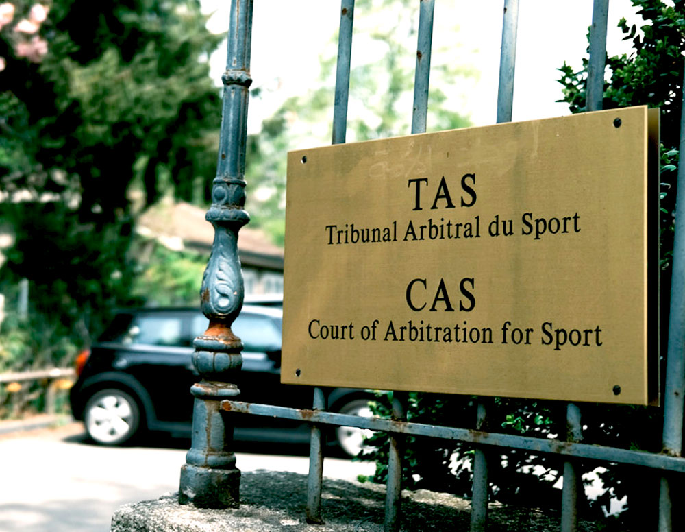 TAS/CAS define data para recurso da IBA contra a decisão do COI de expulsá-la das Olimpíadas