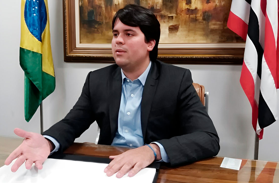 André Fufuca faz limpa no Ministério do Esporte e exonera Marta Sobral e Diogo Silva