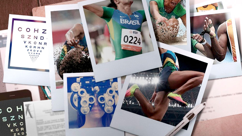 Esporte Espetacular recebe denúncias de que campeões paralímpicos competem em categoria errada