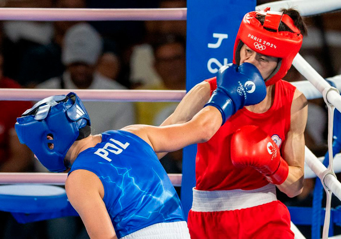 Carta da IBA a Donald Trump e a luta pelo boxe nas Olimpíadas de Los Angeles 2028