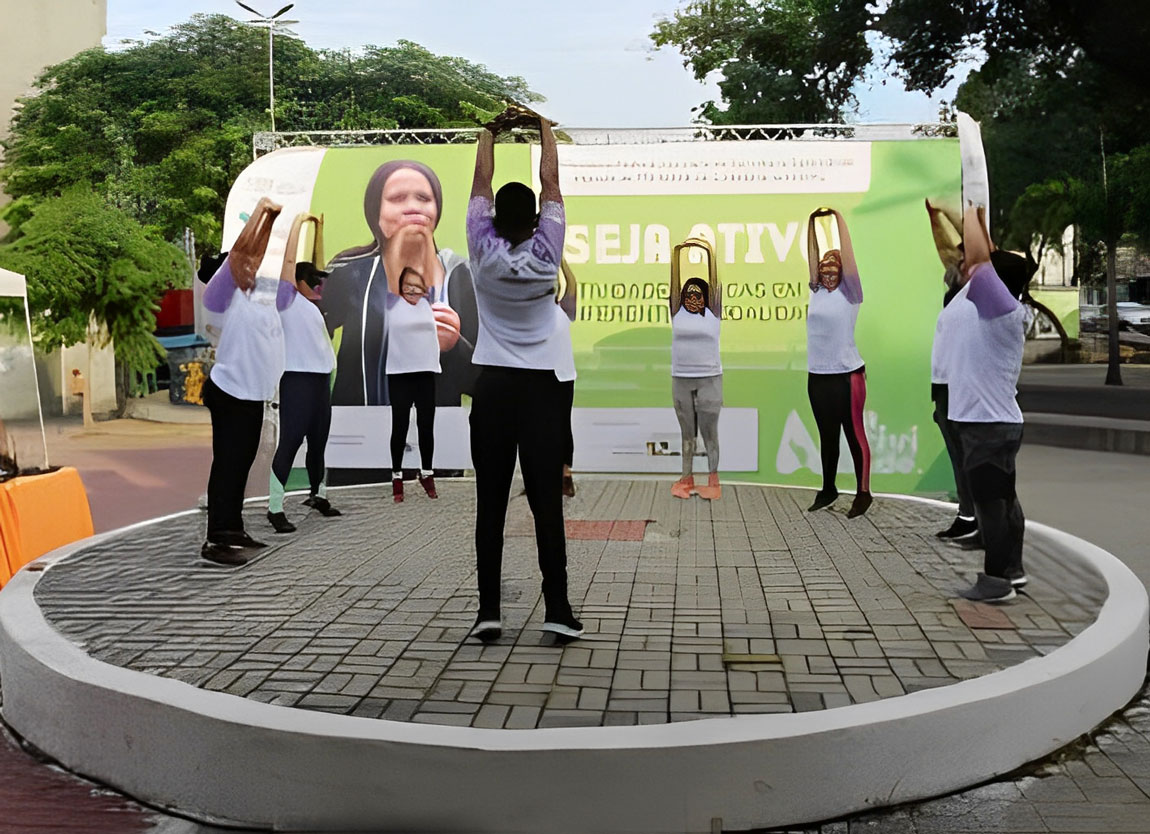 Projeto social incentiva a prática de esportes e muda a vida de pessoas no Rio de Janeiro