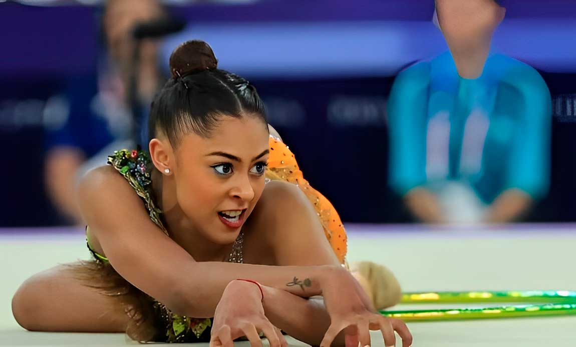 Confirmado como sede do Pan de 2026, Brasil acompanha crescimento inédito da ginástica