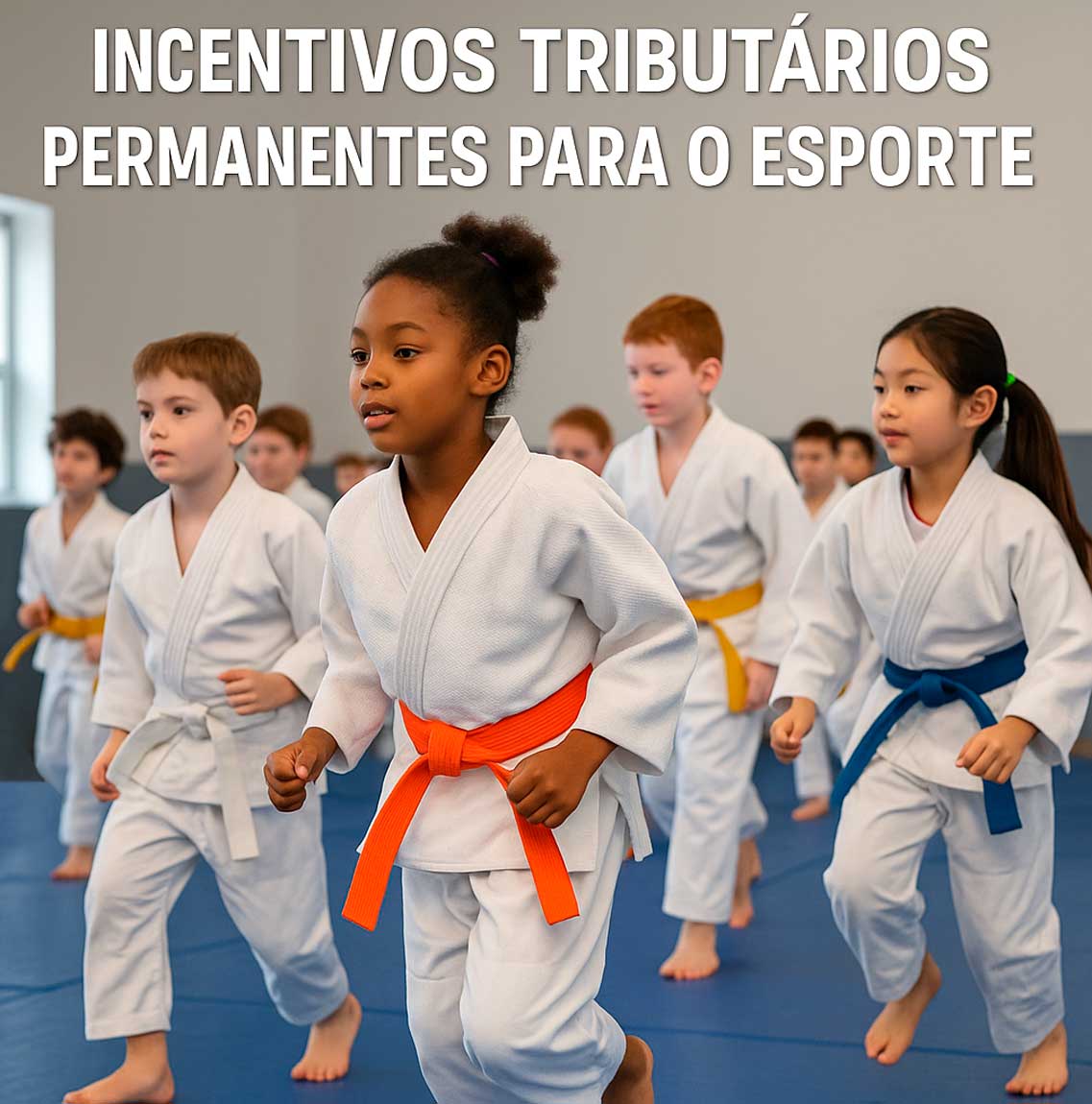 Câmara avança em projeto que torna permanente a Lei de Incentivo ao Esporte