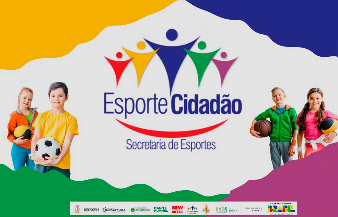 Indaiatuba abre inscrições para programas esportivos gratuitos voltados à formação e inclusão de jovens