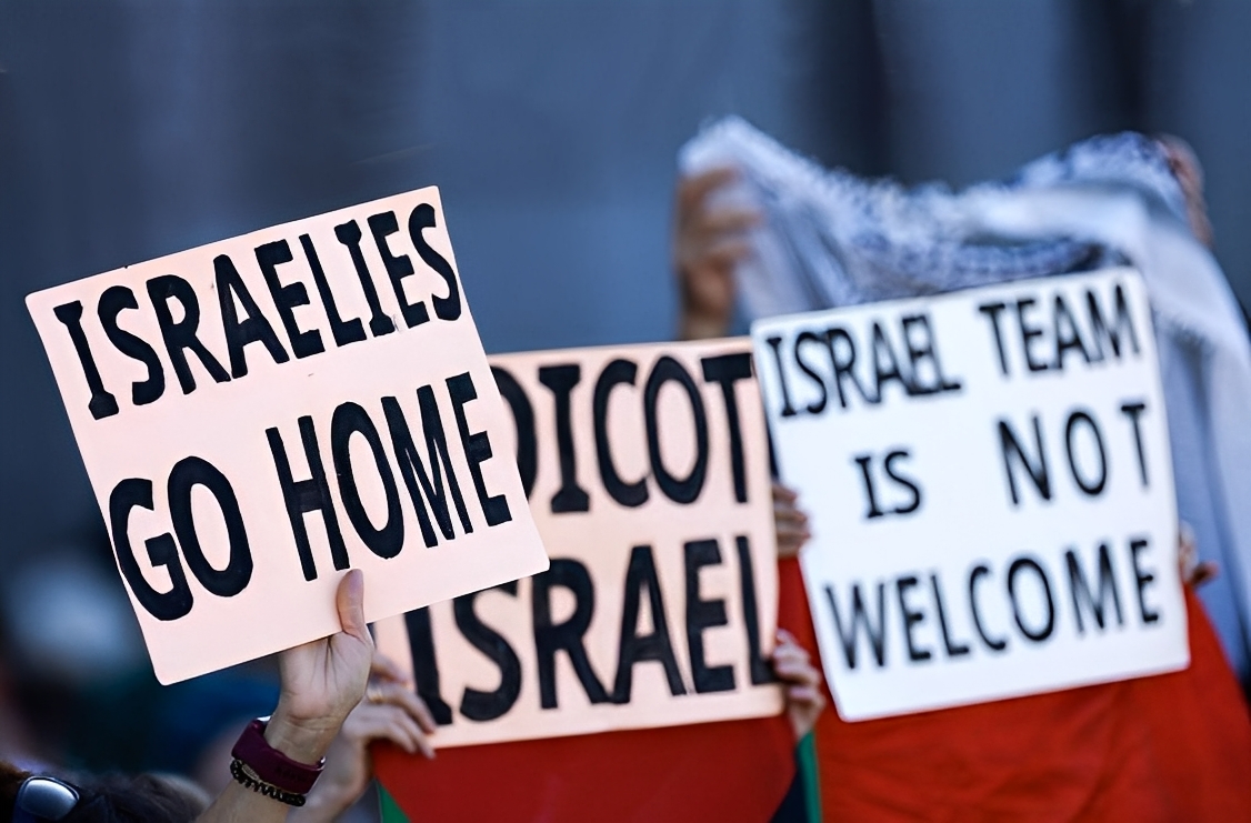 COI rejeita pedidos da Espanha para barrar Israel