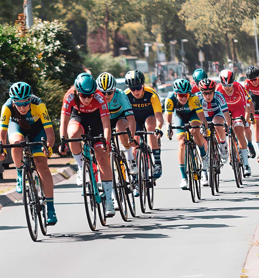 Indaiatuba recebe terceira etapa da Volta Ciclística Internacional do Estado de São Paulo